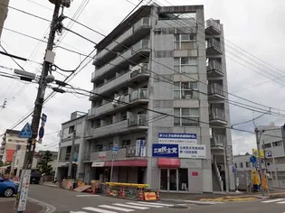 コーポ朝日Ⅶの画像