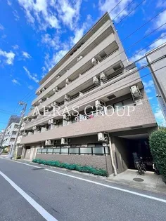 アミスタ小石川【4階】の外観