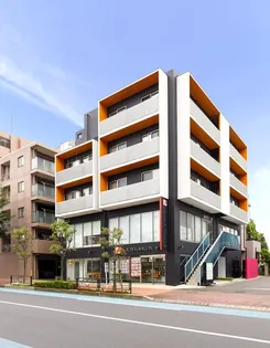 ジオ ステージの画像