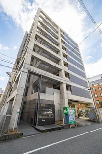 リバーサイド新大阪【9階】の外観