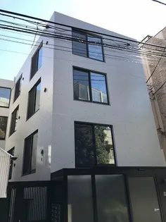 Air Tower Nishiazabu【3階】の外観
