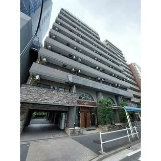 東京都港区芝3【マンション】の外観