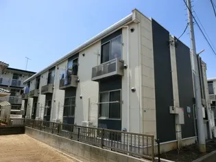 LN煌【2階】の外観