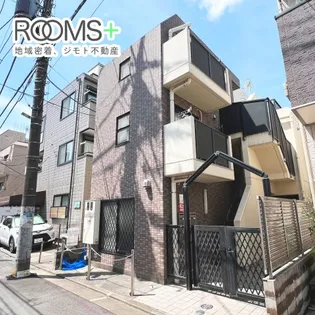 コートフェルミエ【1階】の外観