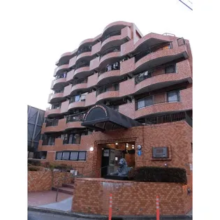 ライオンズマンション三ツ沢公園の画像