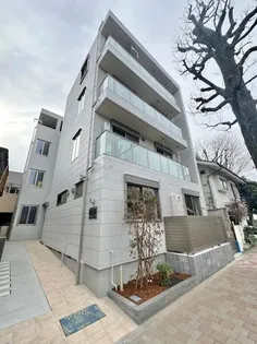 ゆりの木テラス経堂【2階】の外観