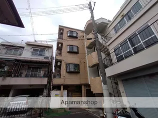大阪府寝屋川市大利町【マンション】の外観