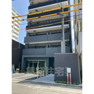 愛知県名古屋市中区新栄1【マンション】の外観
