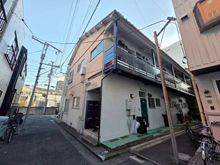 ザ・スタンダードアパートメント浅草【2階】の外観