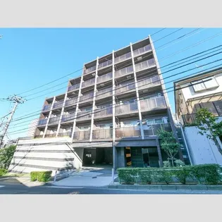 ラフィスタ中板橋II【5階】の外観