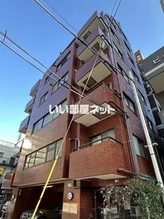 セザール第三鶴見【2階】の外観