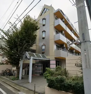 NAVI新桜台【5階】の外観