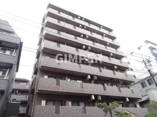 OLIO白山【7階】の外観