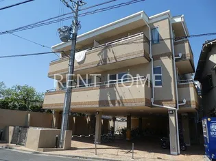 大阪府東大阪市上小阪3【マンション】の外観