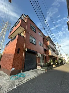 サンセット【1階】の外観