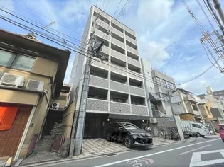 エリーフラッツ西洞院の画像