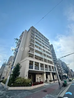 レオンコンフォート梅田北【9階】の外観