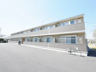 ミライナ【2階】の外観