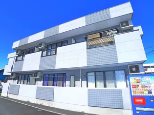 レジデンス蘇我【1階】の外観
