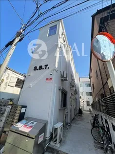 S.B.T【2階】の外観