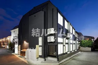 東京都練馬区小竹町1【アパート】の外観