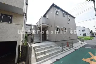 東京都中野区大和町1【アパート】の外観