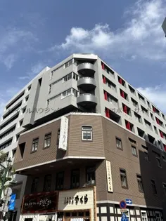 レジディア横濱馬車道【7階】の外観