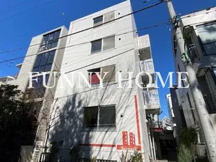 Scimone【3階】の外観