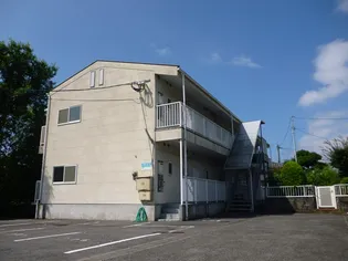 本庄第2アパート【1階】の外観