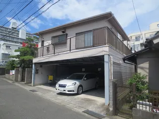 ハイツ福島【2階】の外観