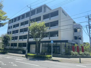 ウェルコ フラワー ガーデン【2階】の外観