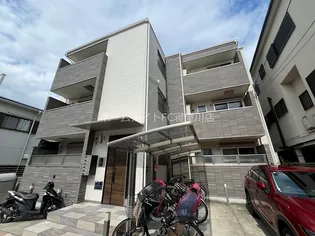 クリエオーレ三井南町の画像