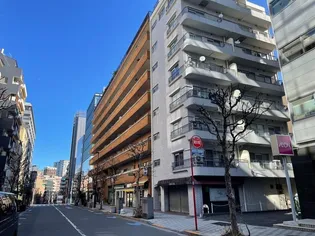 グランドメゾン麹町【8階】の外観