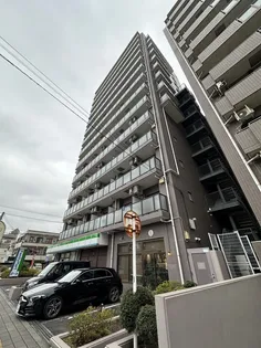 神奈川県相模原市中央区淵野辺3【マンション】の外観