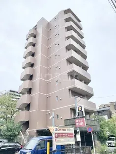 パークウェル門前仲町【9階】の外観