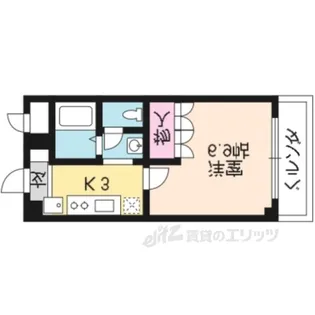 プレリュード【1階】の間取り