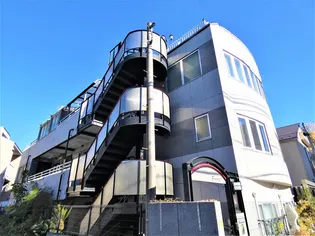 Fハウス【2階】の外観