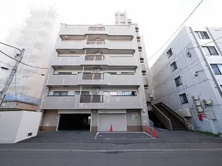 プロシード元町【4階】の外観