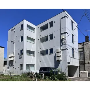 北海道札幌市中央区南十条西13【マンション】の外観