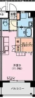 (仮称)潮見町Sマンション【7階】の間取り
