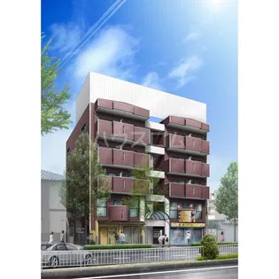 第四岩塚ステーションビルの画像