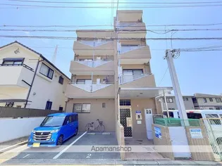 シャルマンフジ北花田の外観