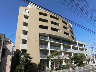 SEVEN GATE【5階】の外観