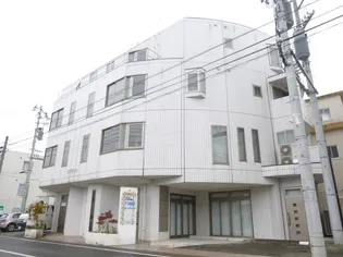 旭コアビルB棟【3階】の外観