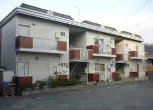 荒木ハイツの画像