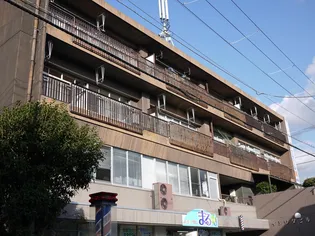 静岡県沼津市神田町【マンション】の外観