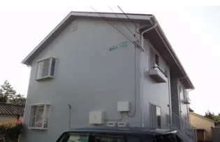 熊本県熊本市南区八幡6【アパート】の外観