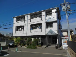 トミーフラット石津【2階】の外観