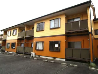 グローブ・コート【2階】の外観