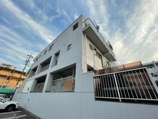 メサキビル【2階】の外観